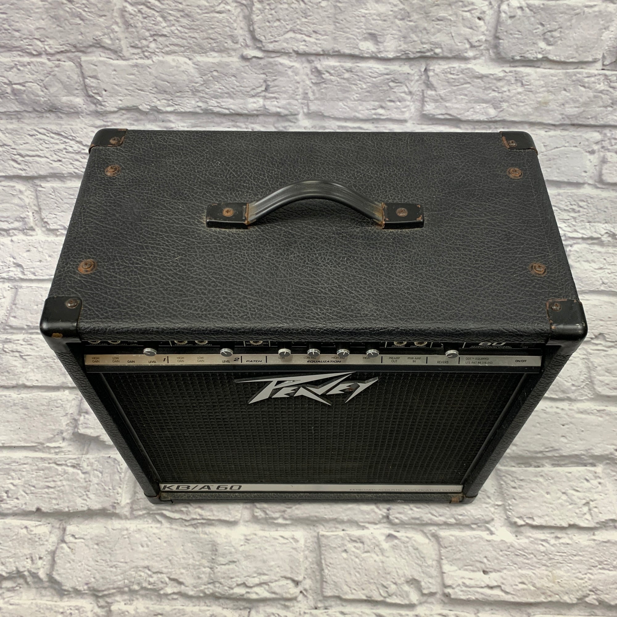 Peavey KB/A 60 Keyboard Combo
