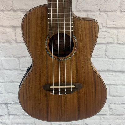 Luna HTC Koa Concert Ukulele
