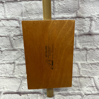 Unknown Single String Cigar Box Guitar