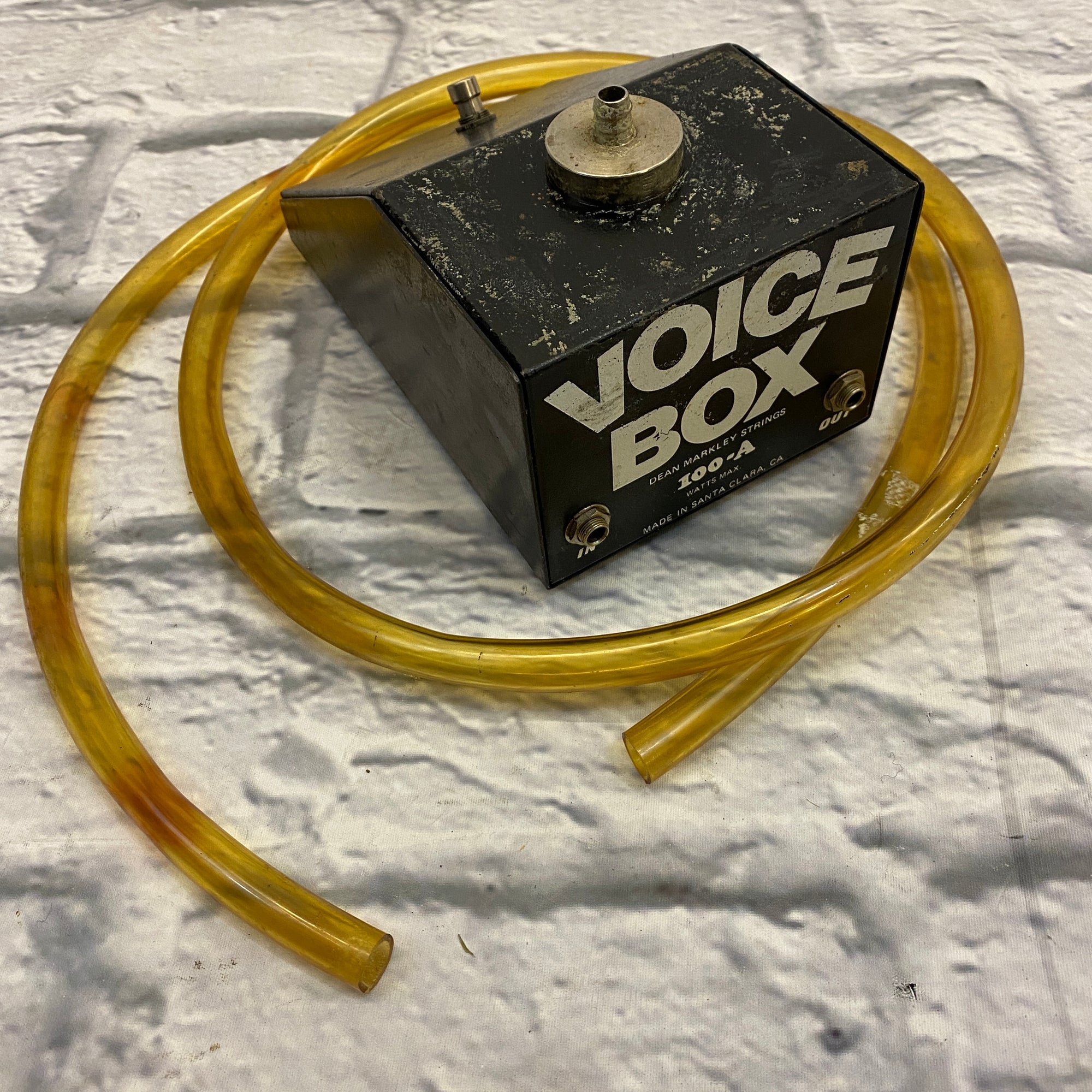 Dean Markley 100-A Voice Box