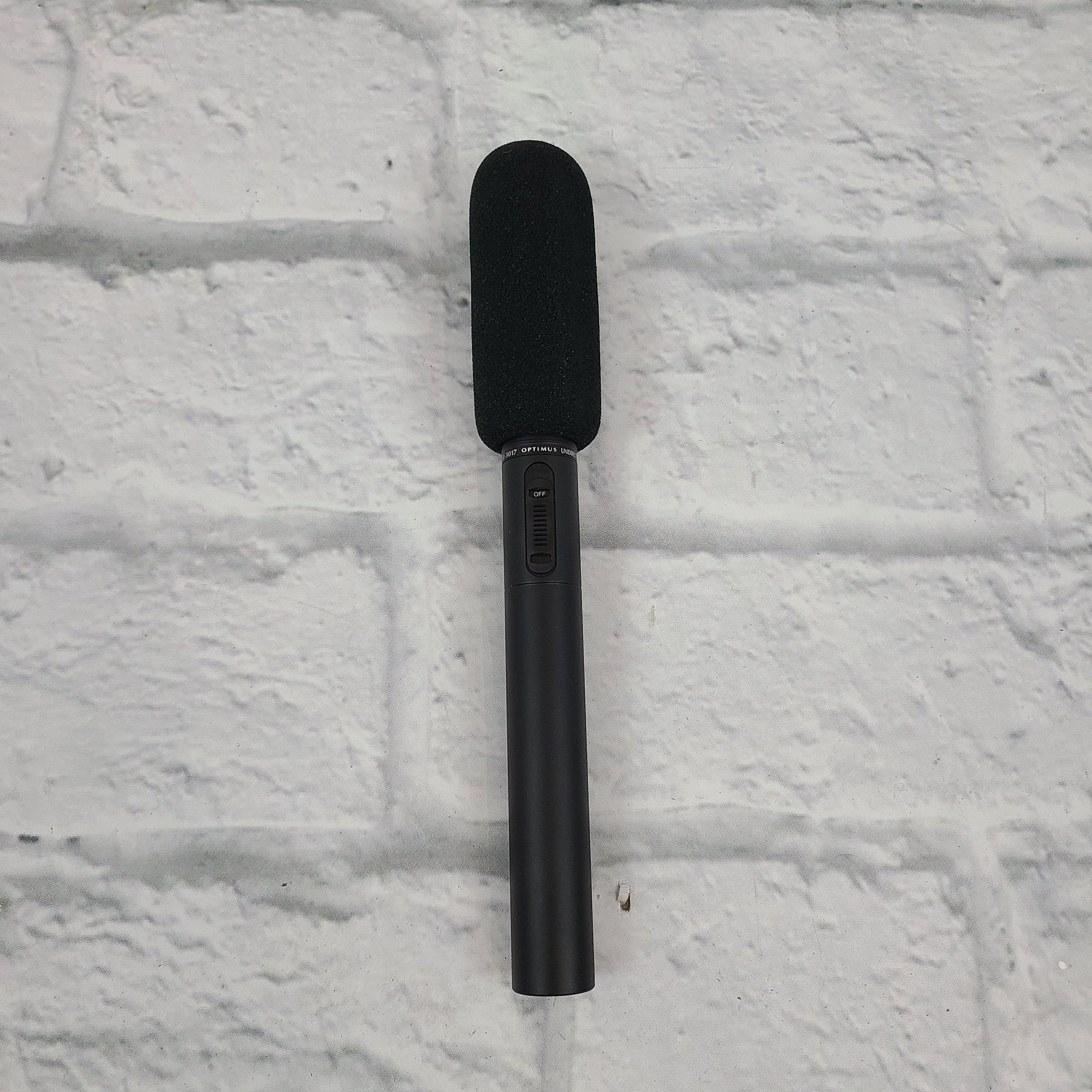 Optimus 33-3017 Condenser Microphone