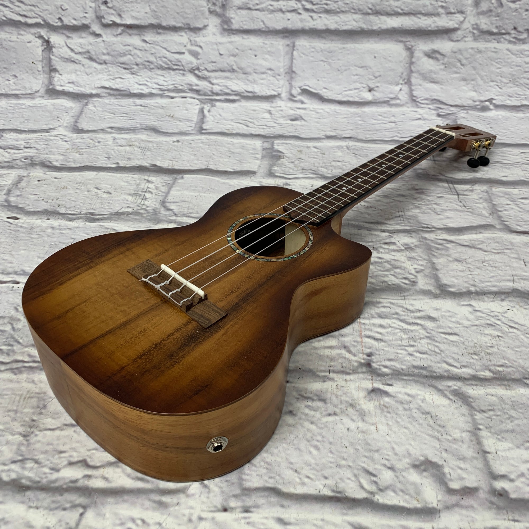 Fender California Coast Rincon Tenor Ukulele Ukuleles Evolution Music