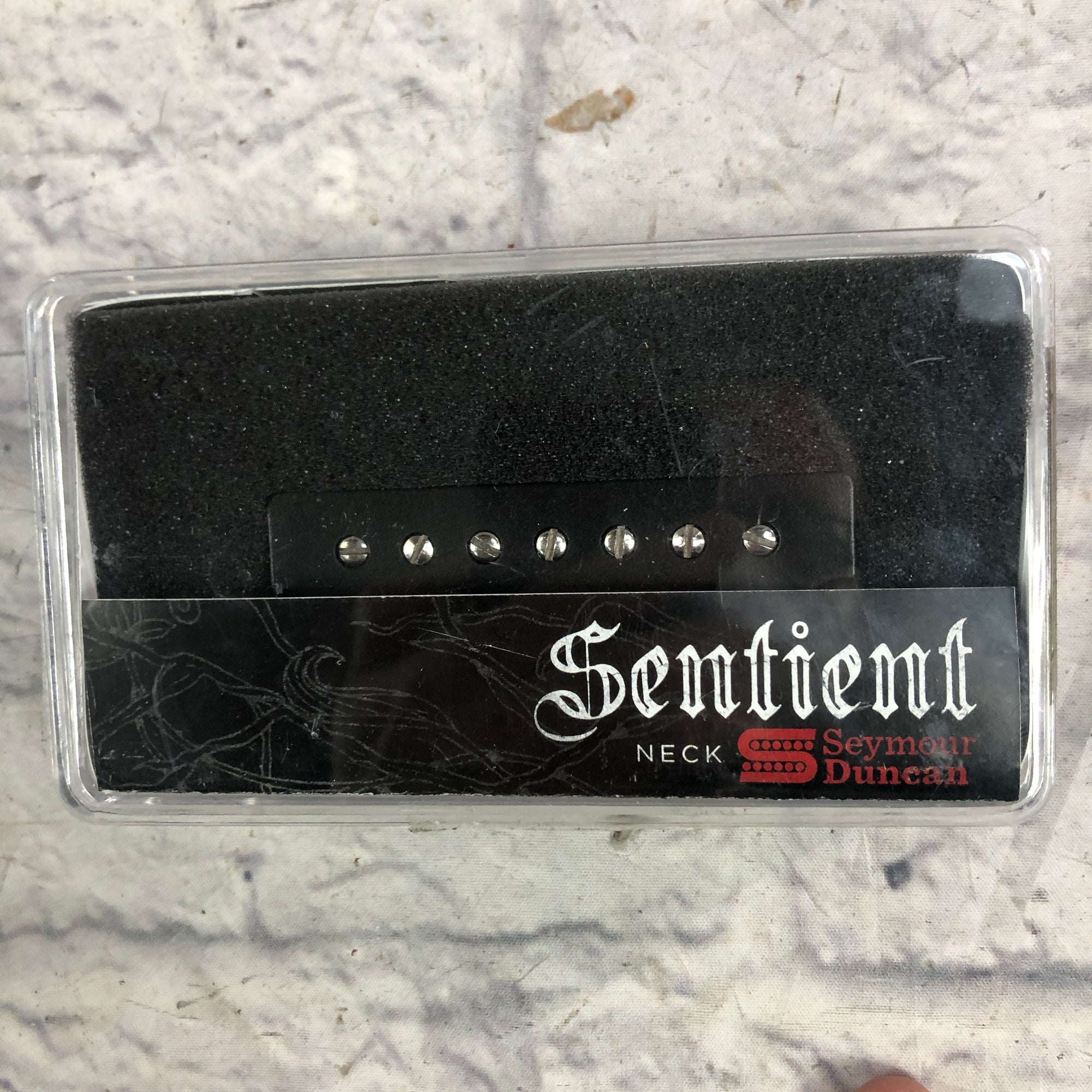 Seymour Duncan 7 String Sentient Neck Pickup