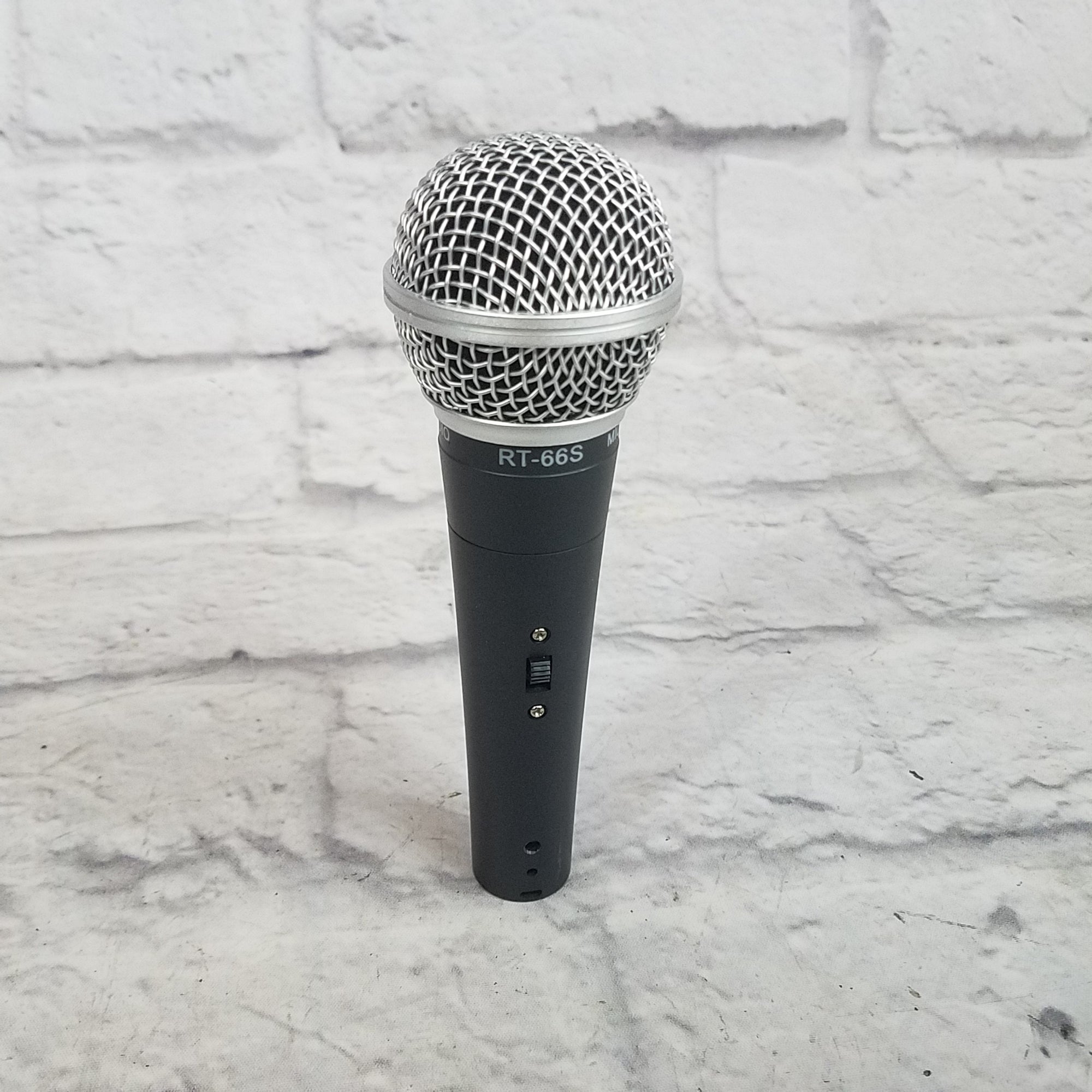 Galaxy RT-66SX Microphone with Cable