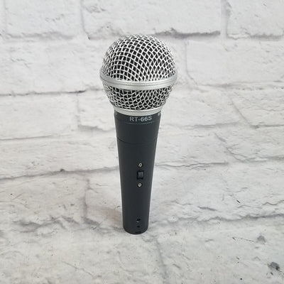 Galaxy RT-66SX Microphone with Cable