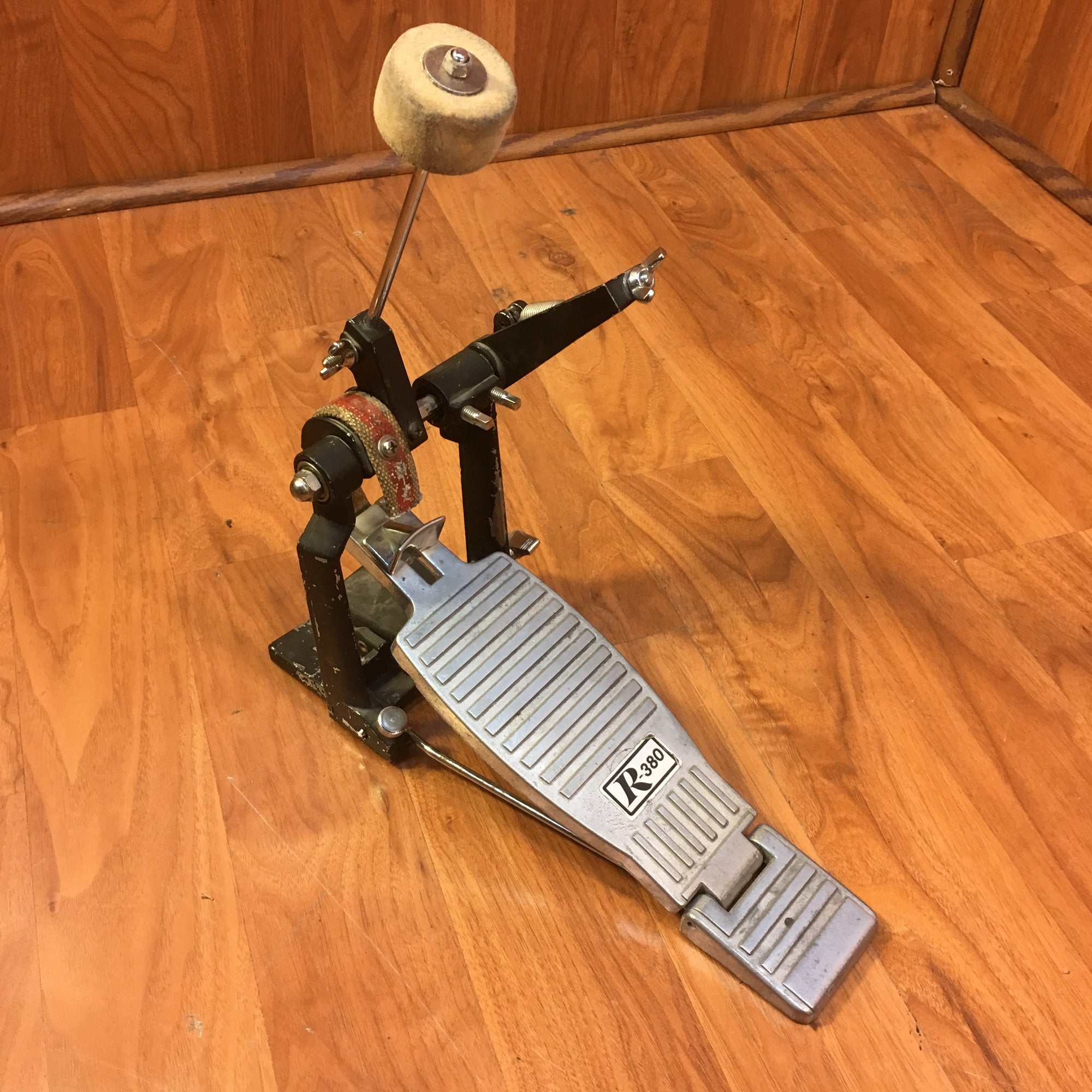 Vintage Rogers R-380 Strap Kick Drum Pedal
