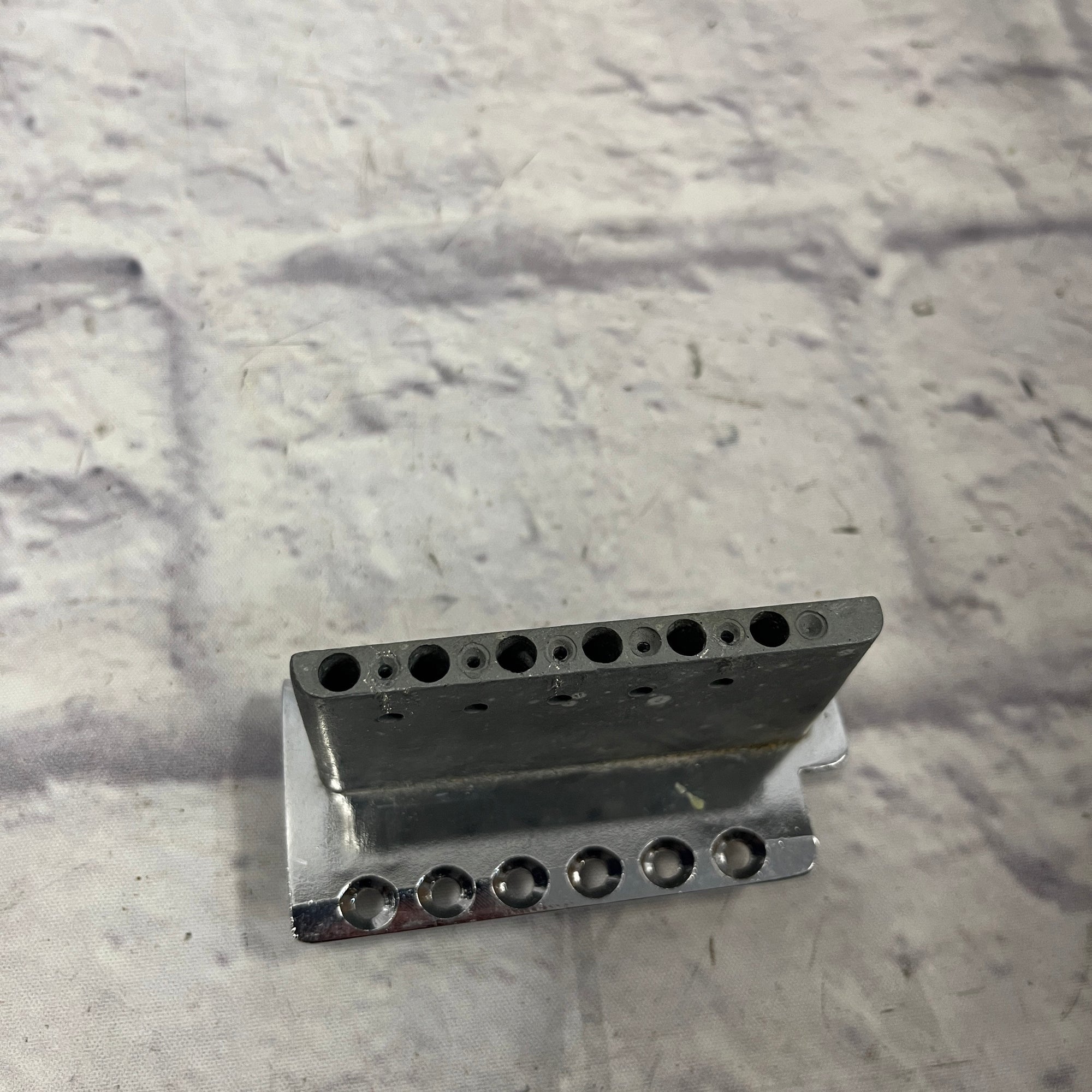 Unknown Stratocaster Tremolo Bridge