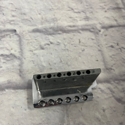 Unknown Stratocaster Tremolo Bridge