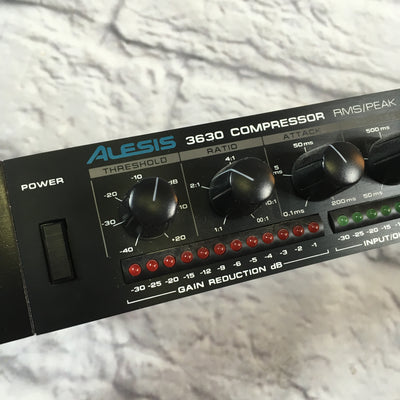 Alesis 3630 Compressor