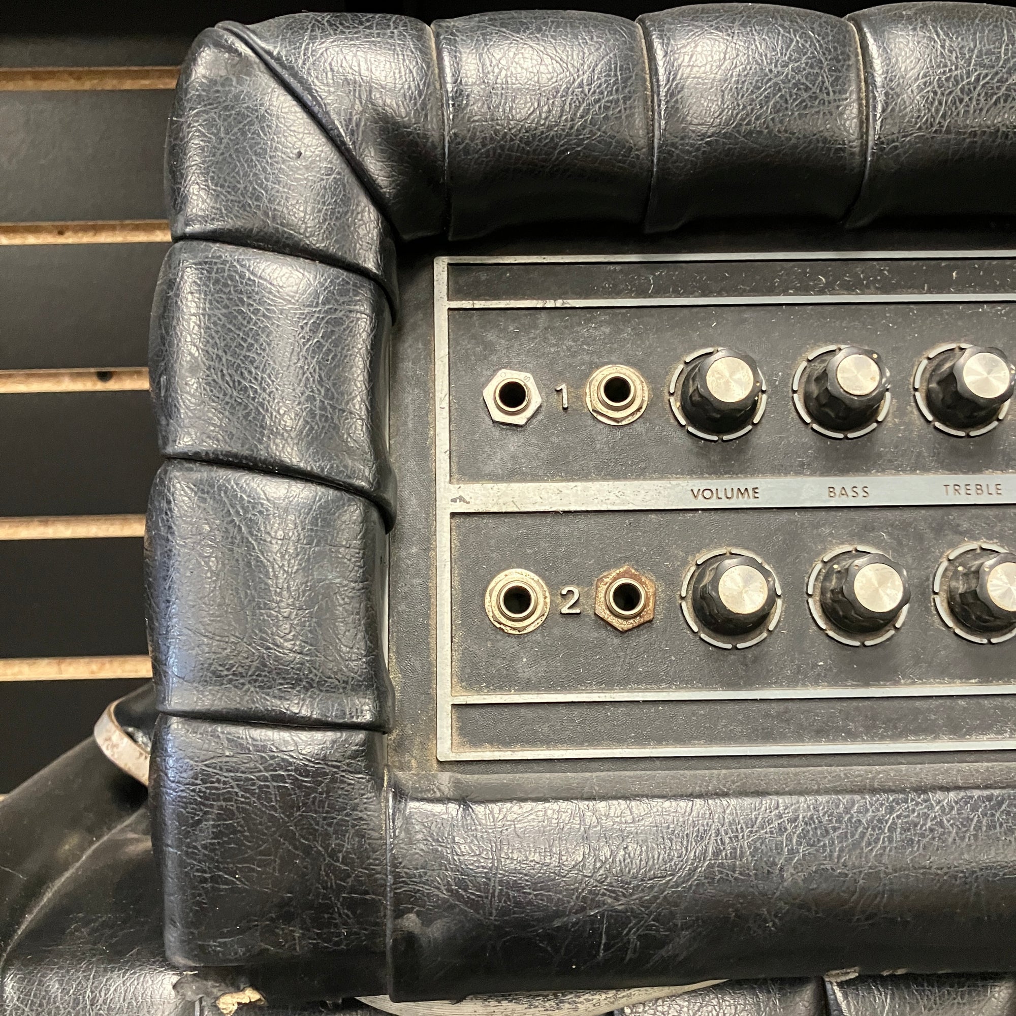 Kustom K150-B Bass Amp Head AS IS