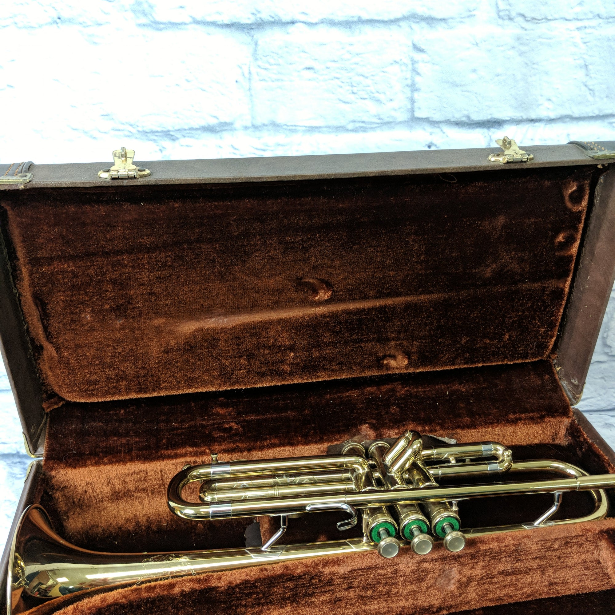 Olds ambassador trumpet 1970's