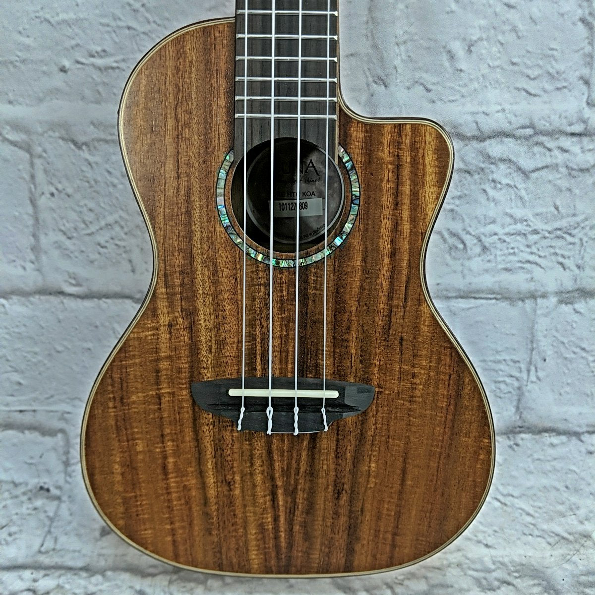 Luna HTC KOA Ukulele