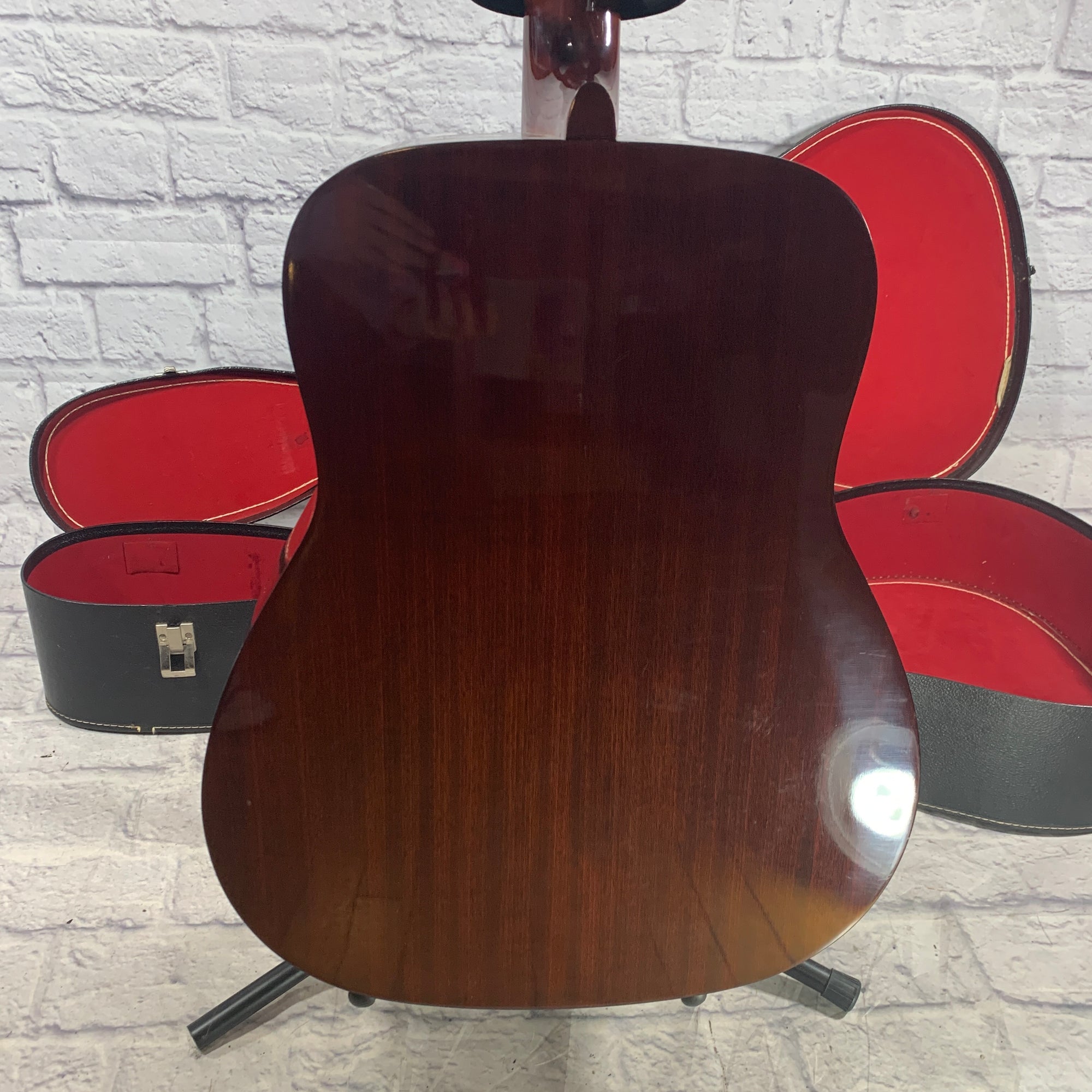 希少 YAMAHA FG-160 ハードケース付き Vintage 1970s Yamaha FG-160 Acoustic Guitar w/ Hard Case