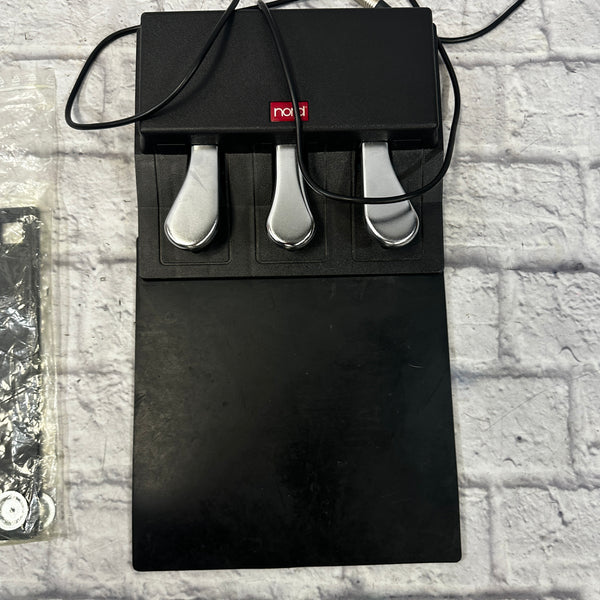 美品】nord Triple Pedal 2（TP-2） NORD Triple Pedal 2 – TP2