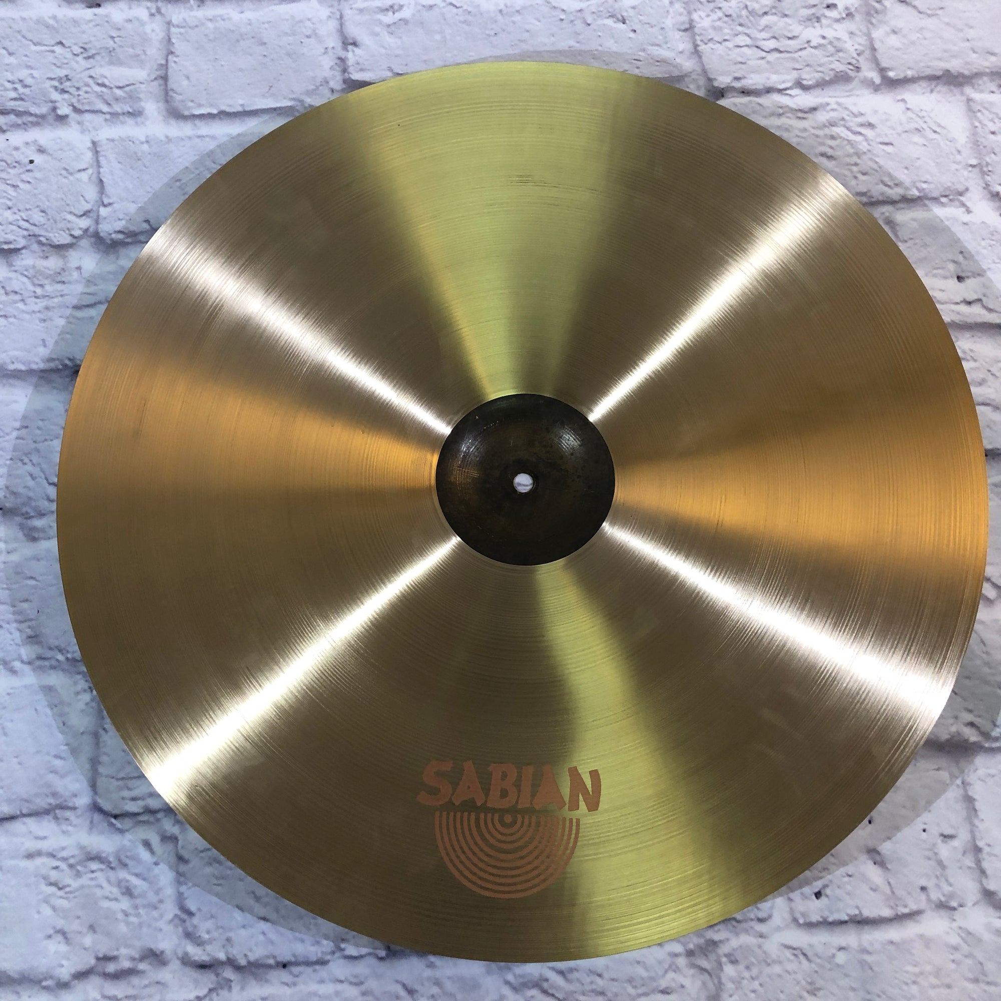 Sabian 22in XS Monarch Ride Cymbal