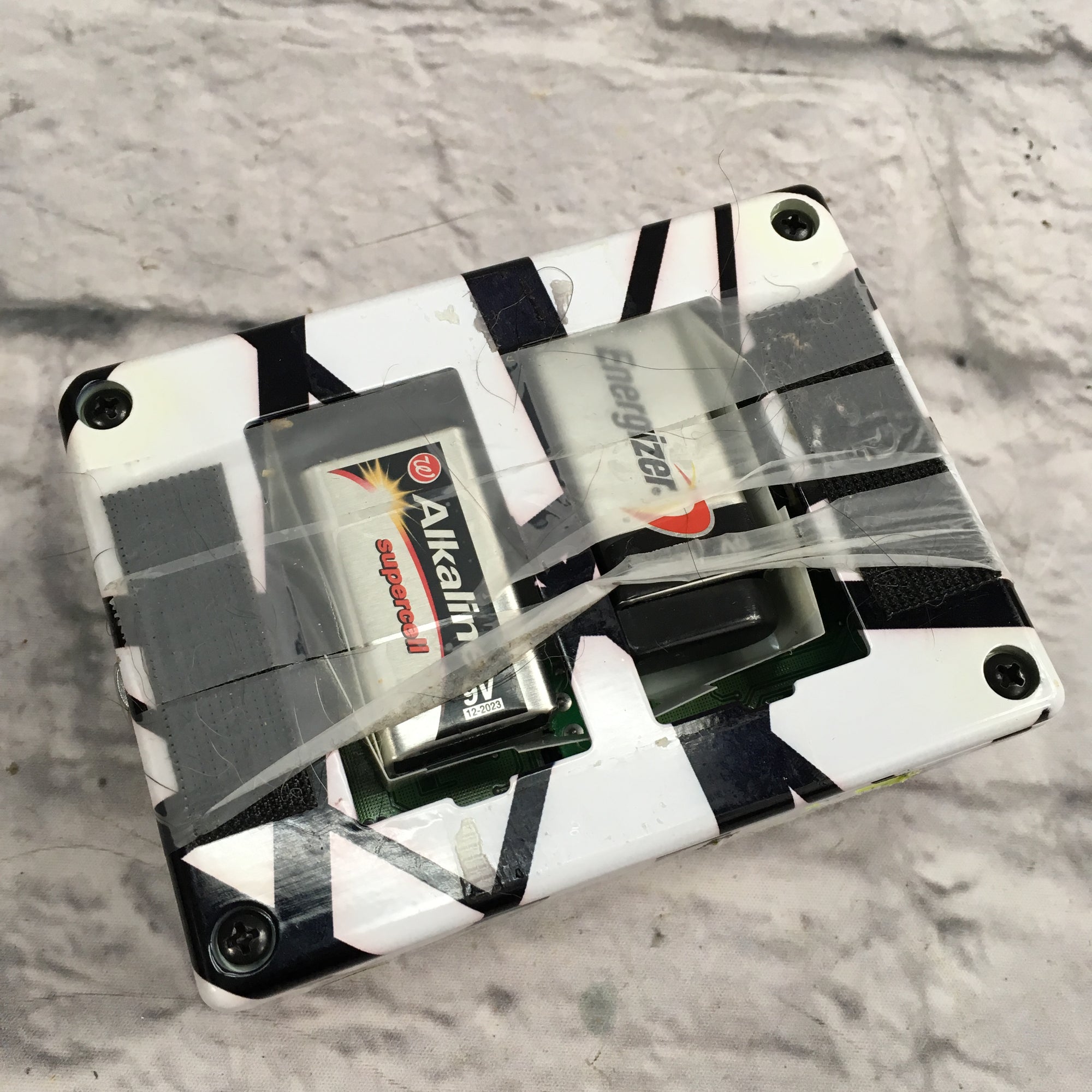 MXR EVH117 Flanger Pedal