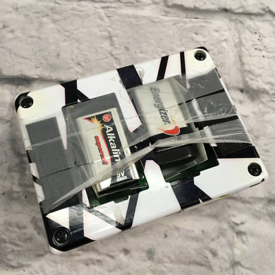 MXR EVH117 Flanger Pedal