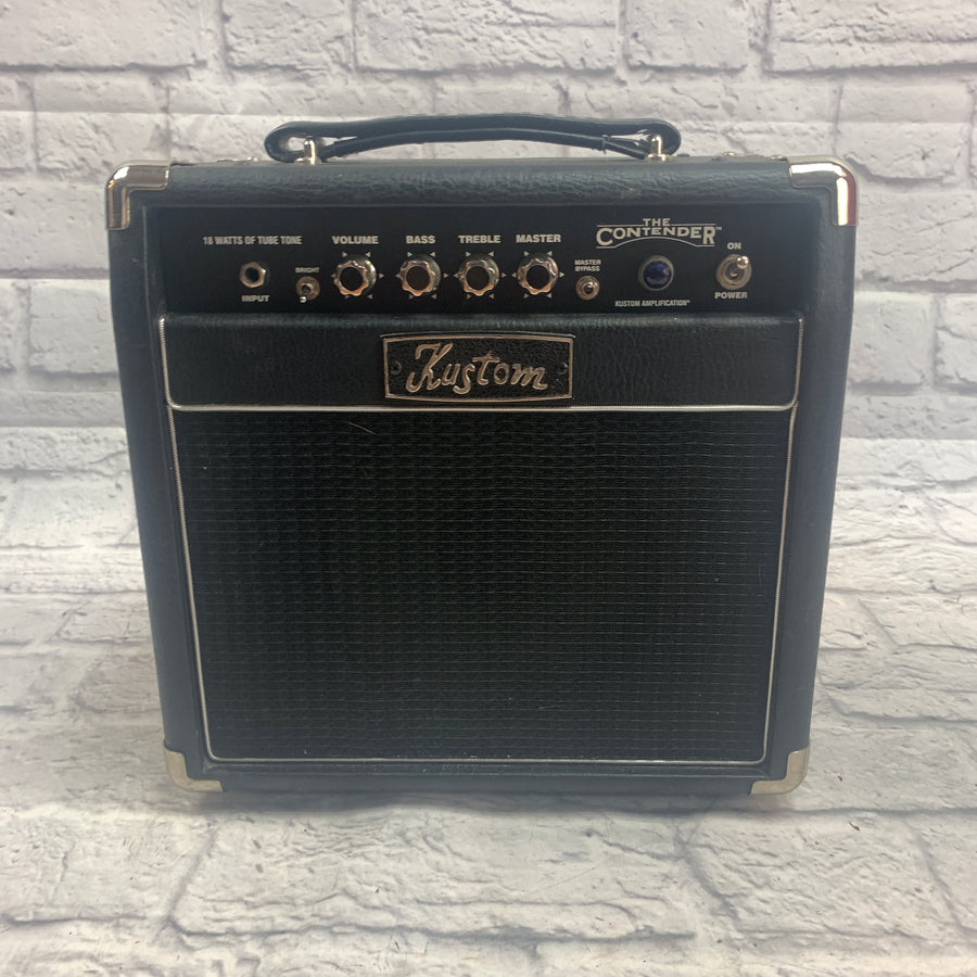 Kustom Challenger Guitar Combo Amp
