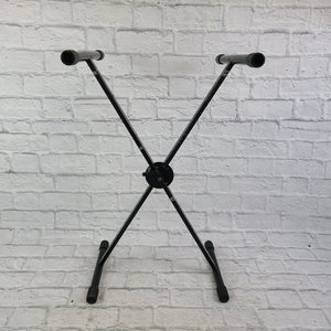 Quik Lok X-Frame Keyboard Stand Keyboard