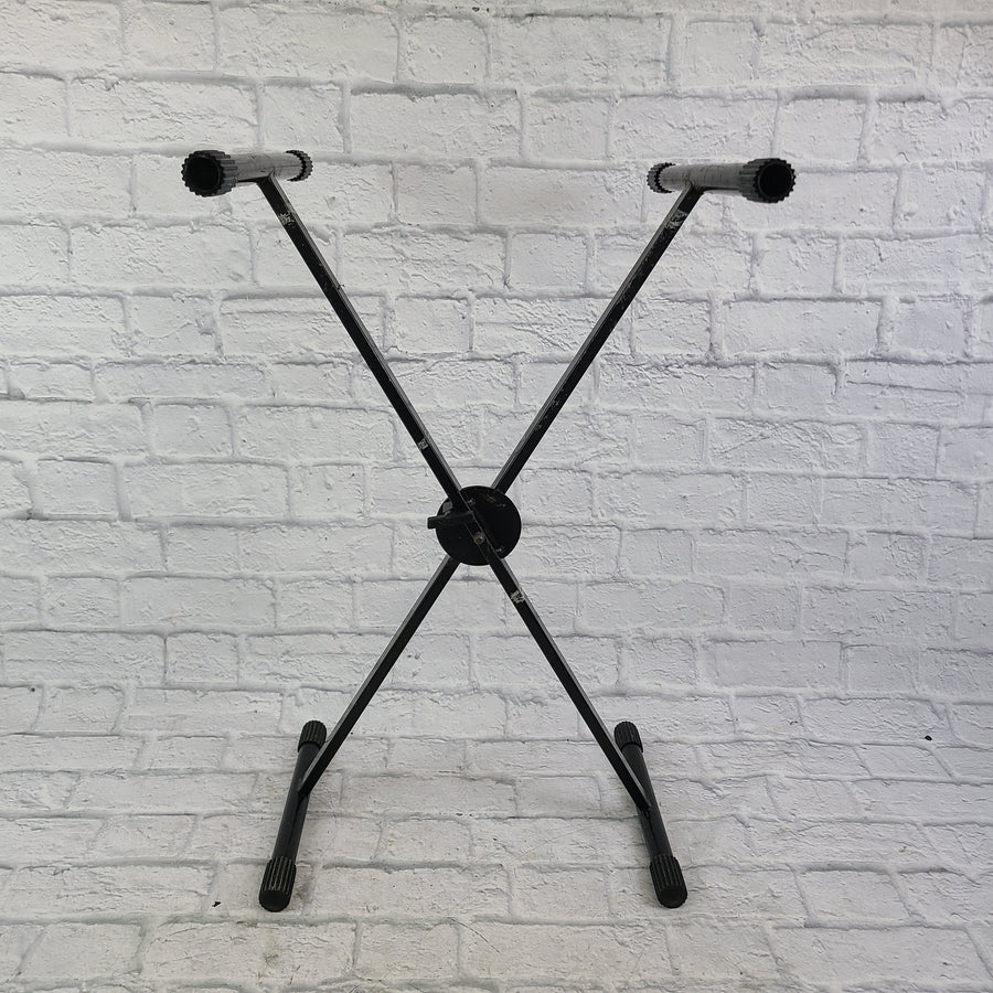Quik Lok X-Frame Keyboard Stand Keyboard