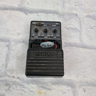 1980s Arion SDI-1 Distortion Pedal