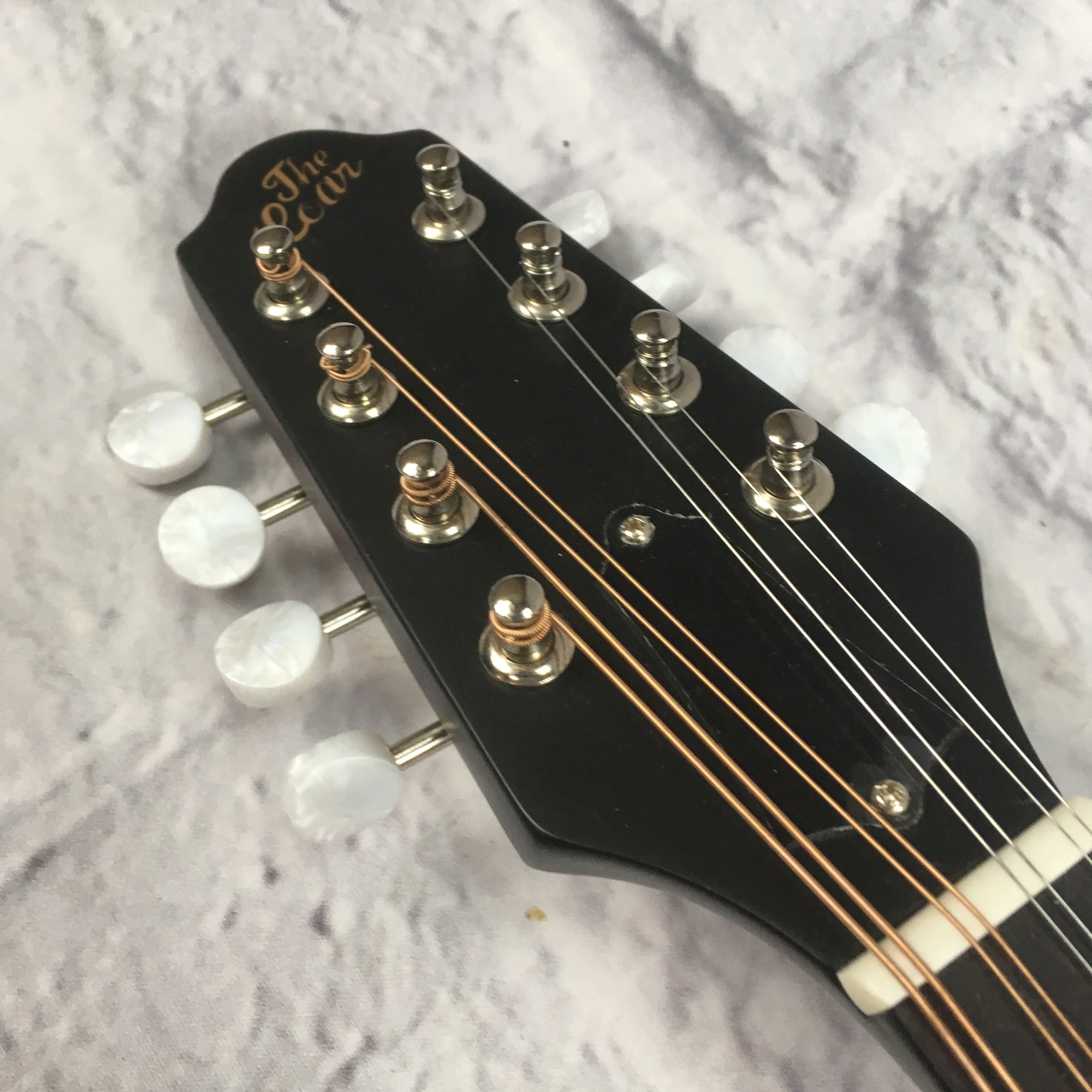 The Loar LM-110-BRB Honey Creek A-Style Mandolin
