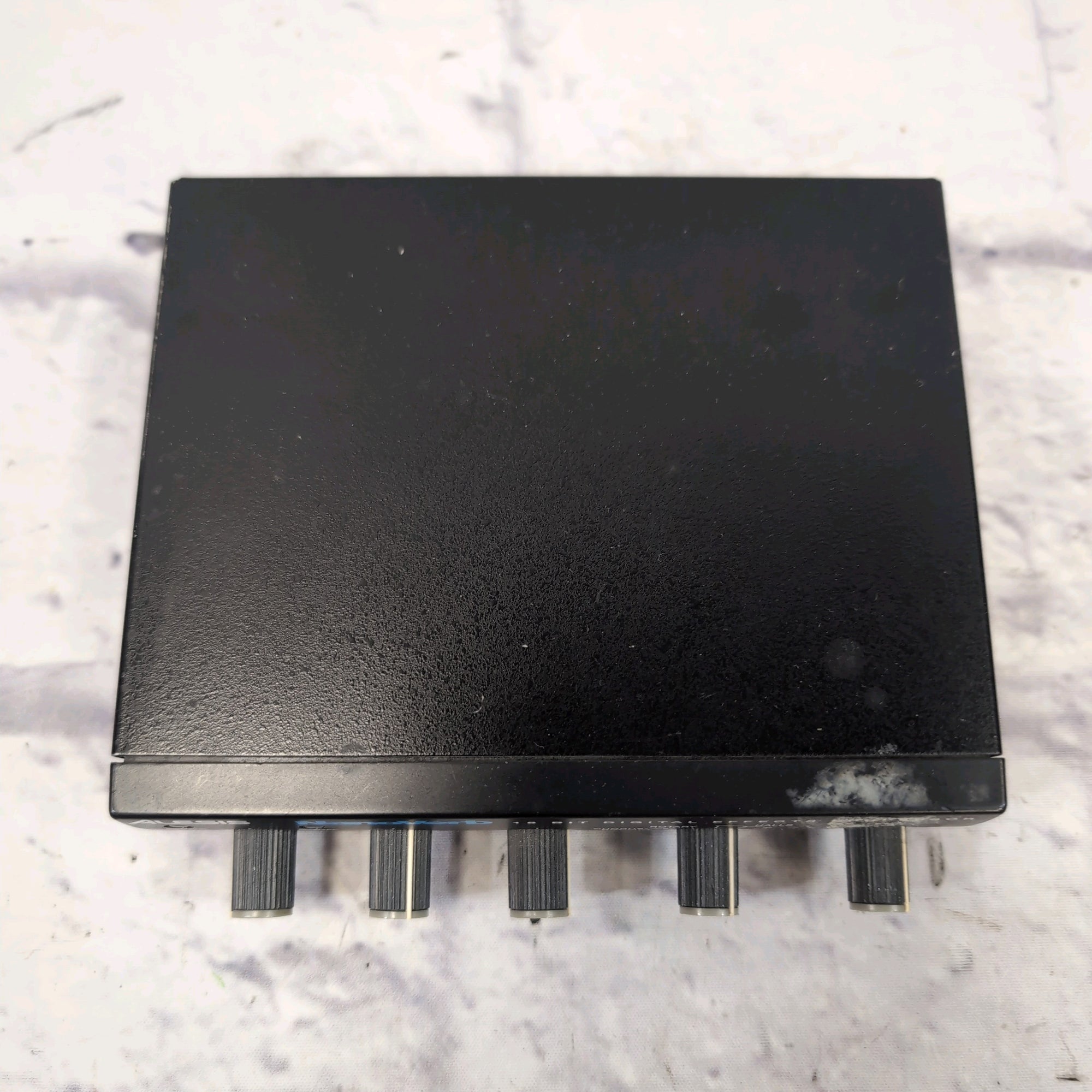 Alesis Nanoverb 18-Bit Digital Effects Processor