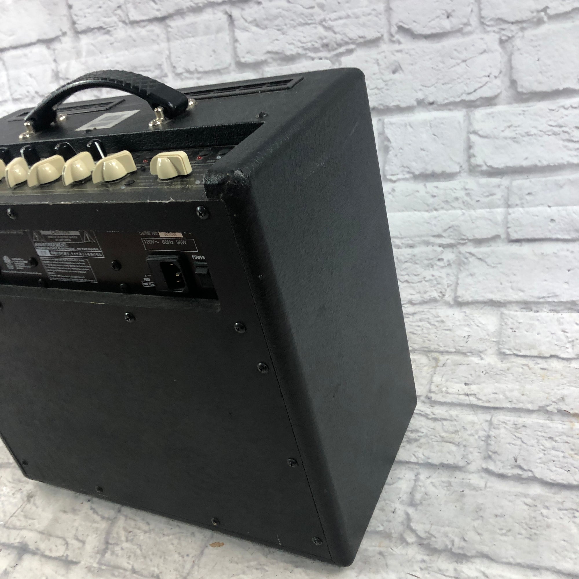 Vox Valvetronix VT40+ 1x10 Guitar Combo Amp