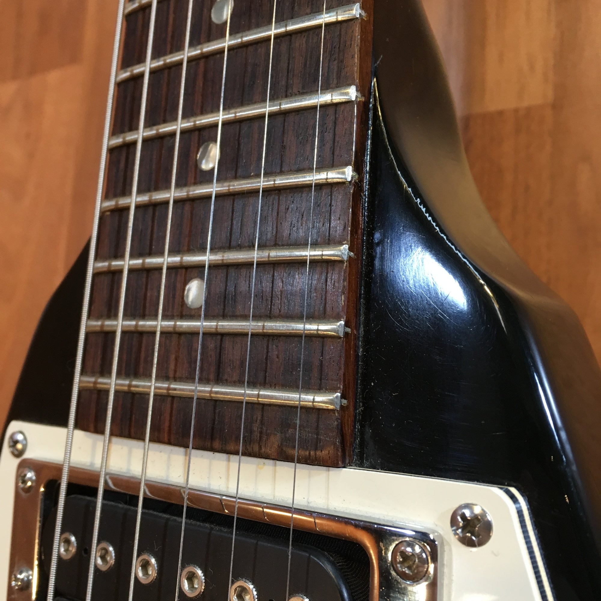 1991 Gibson Flying V Electric Guitar with OHC