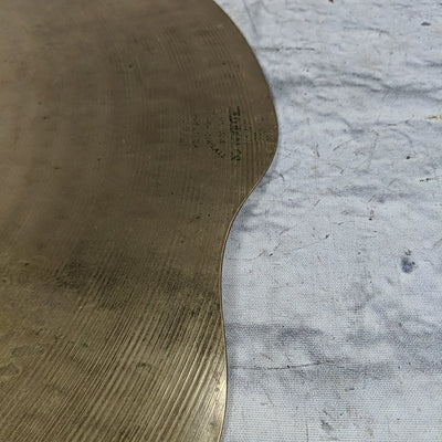 Zildjian A Custom 14 CUT Crash Cymbal
