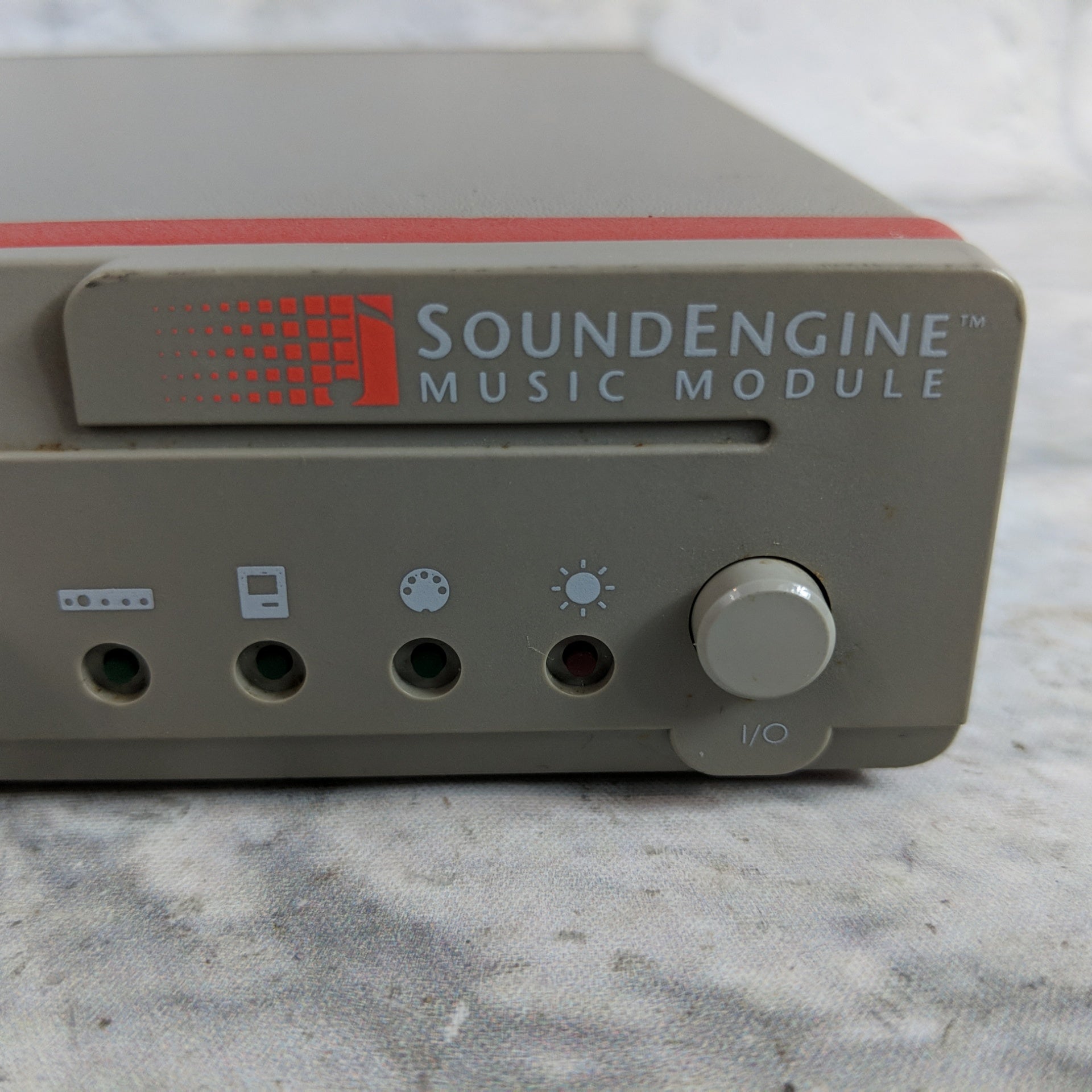 E-mu Sound Engine Music Module - Evolution Music