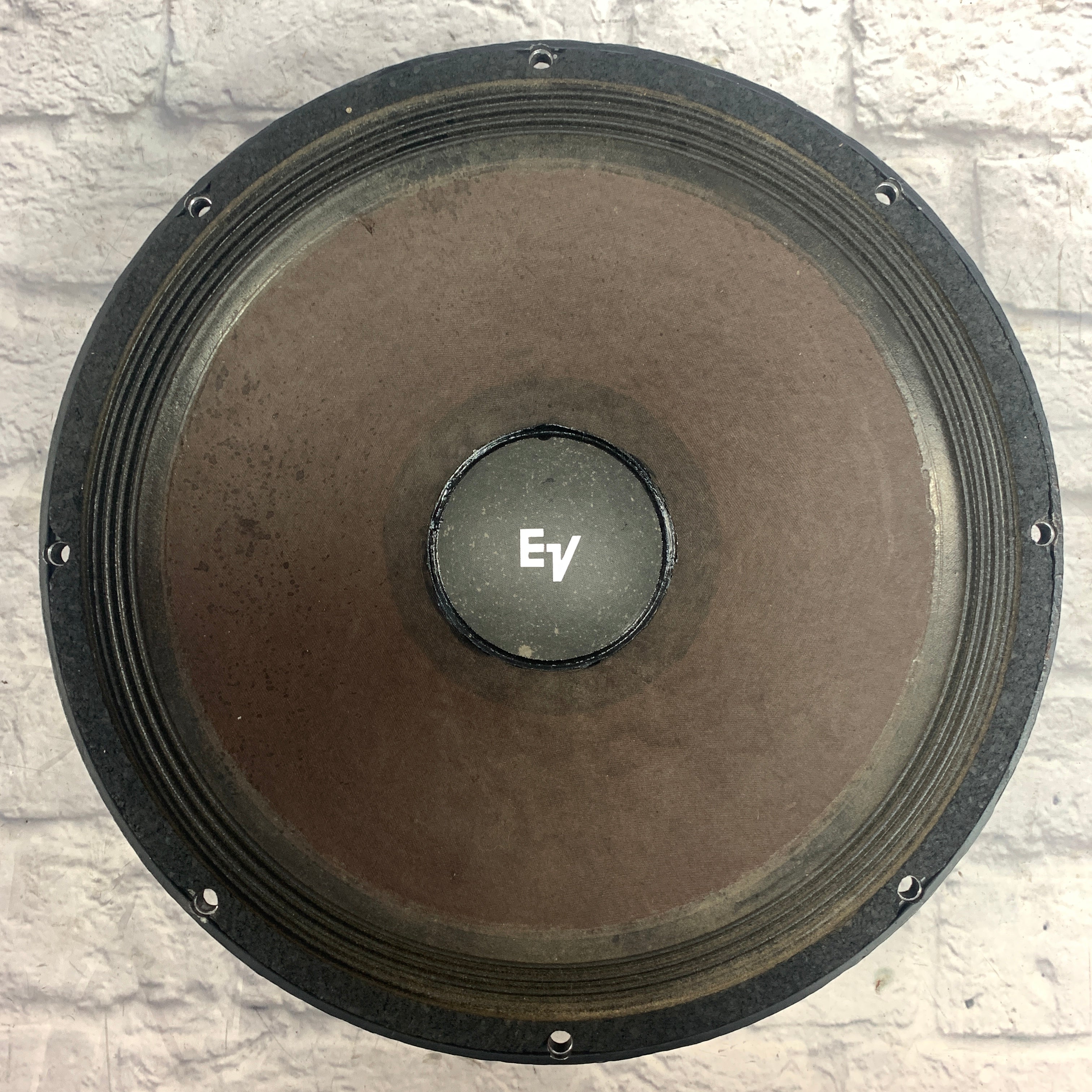 Electro-Voice EV EVM15B 200W 8 Ohm Speaker - Evolution Music