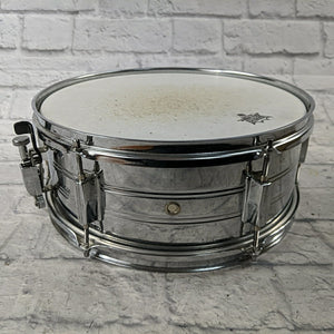 Unknown Steel Snare 14 Snare