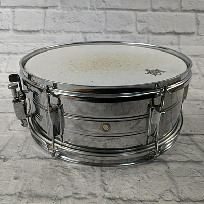 Unknown Steel Snare 14 Snare