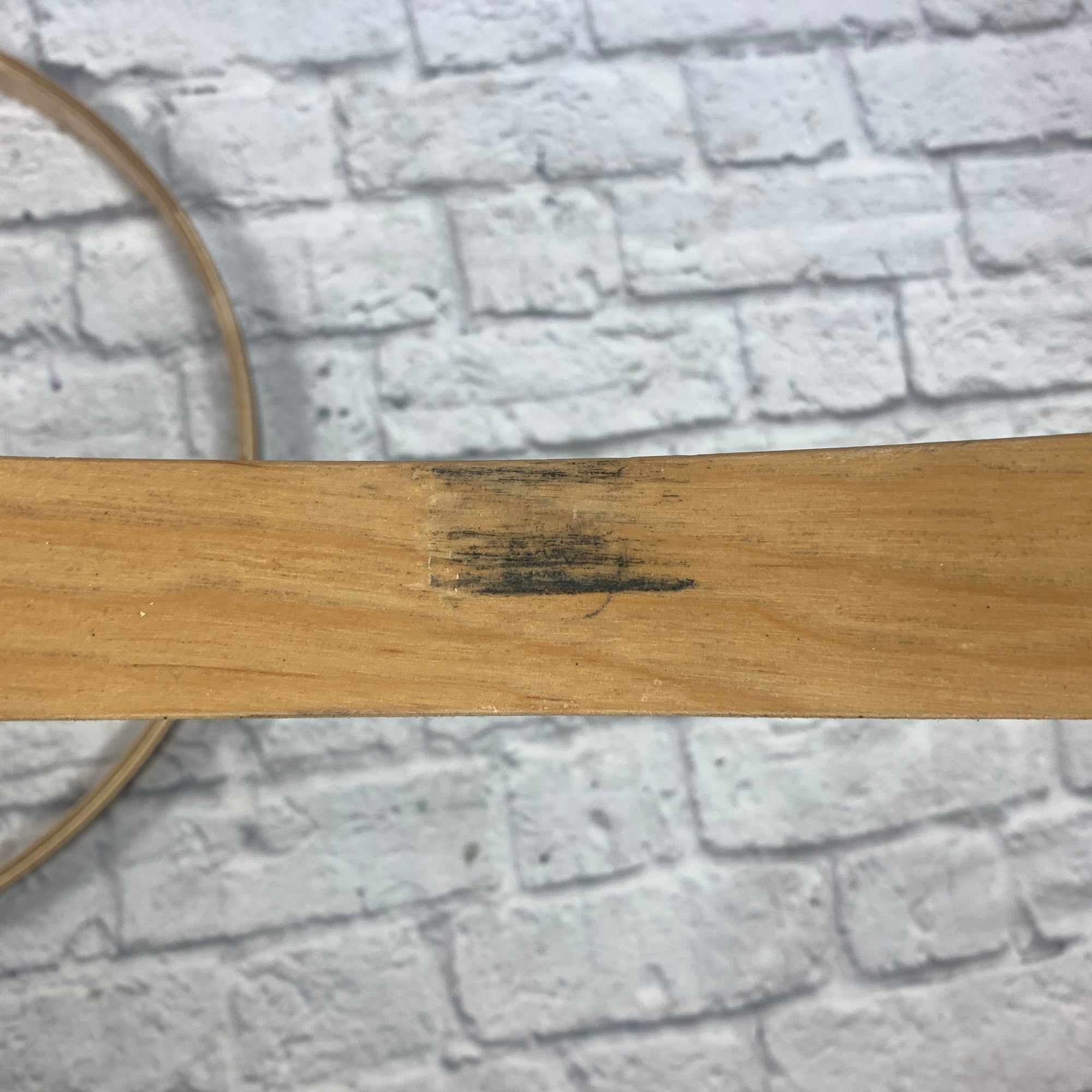 Yamaha 22 Birch Bass Drum Hoops Pair