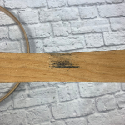 Yamaha 22 Birch Bass Drum Hoops Pair