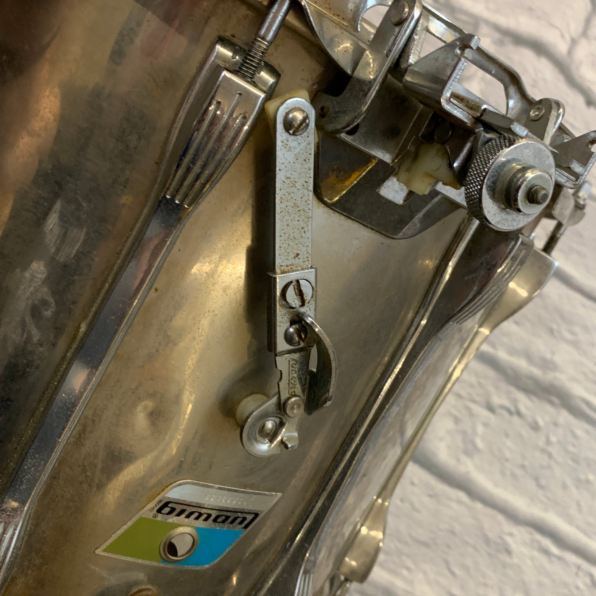 Ludwig Challenger Marching Snare Drum