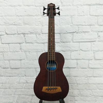 Kala U Bass Uke w/ gig bag