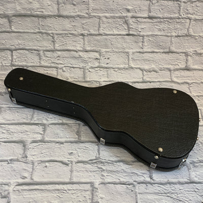 Unknown Acoustic Guitar Hard Shell Case