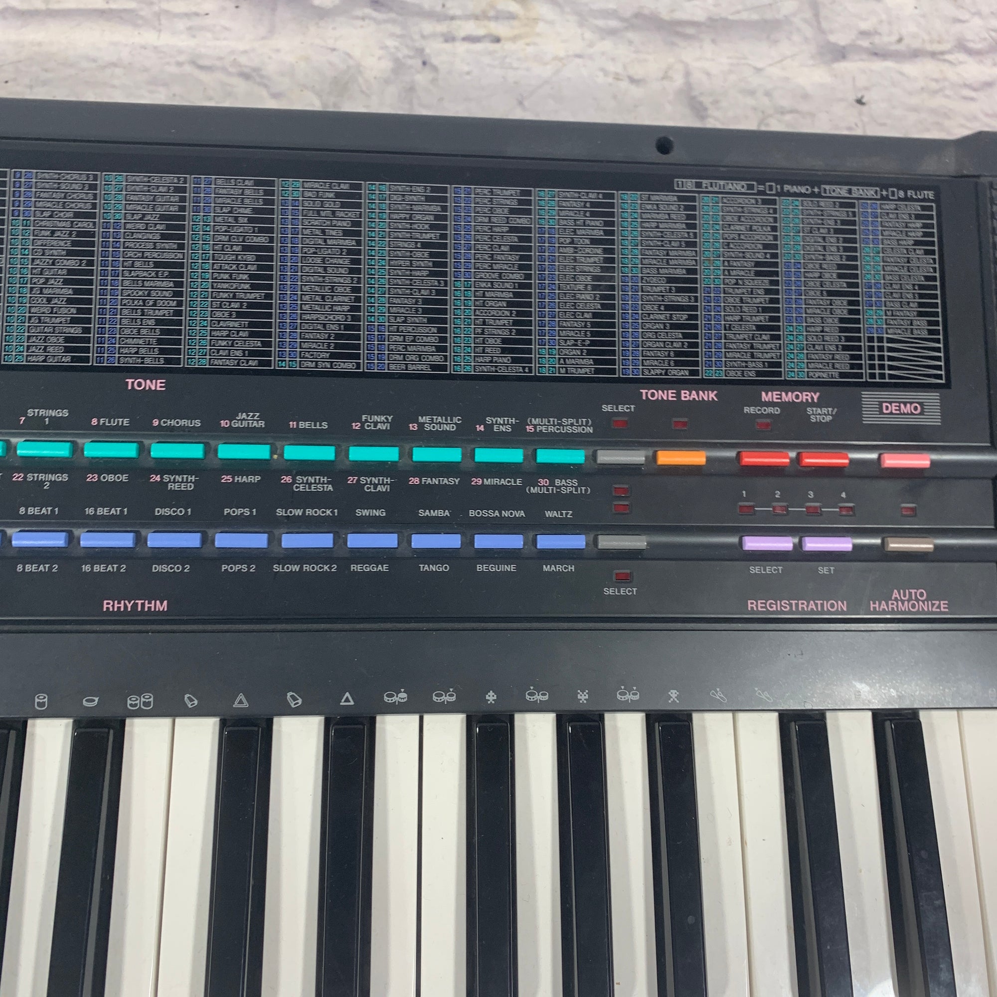 Casio Casiotone CT-650 Digital Keyboard Evolution Music
