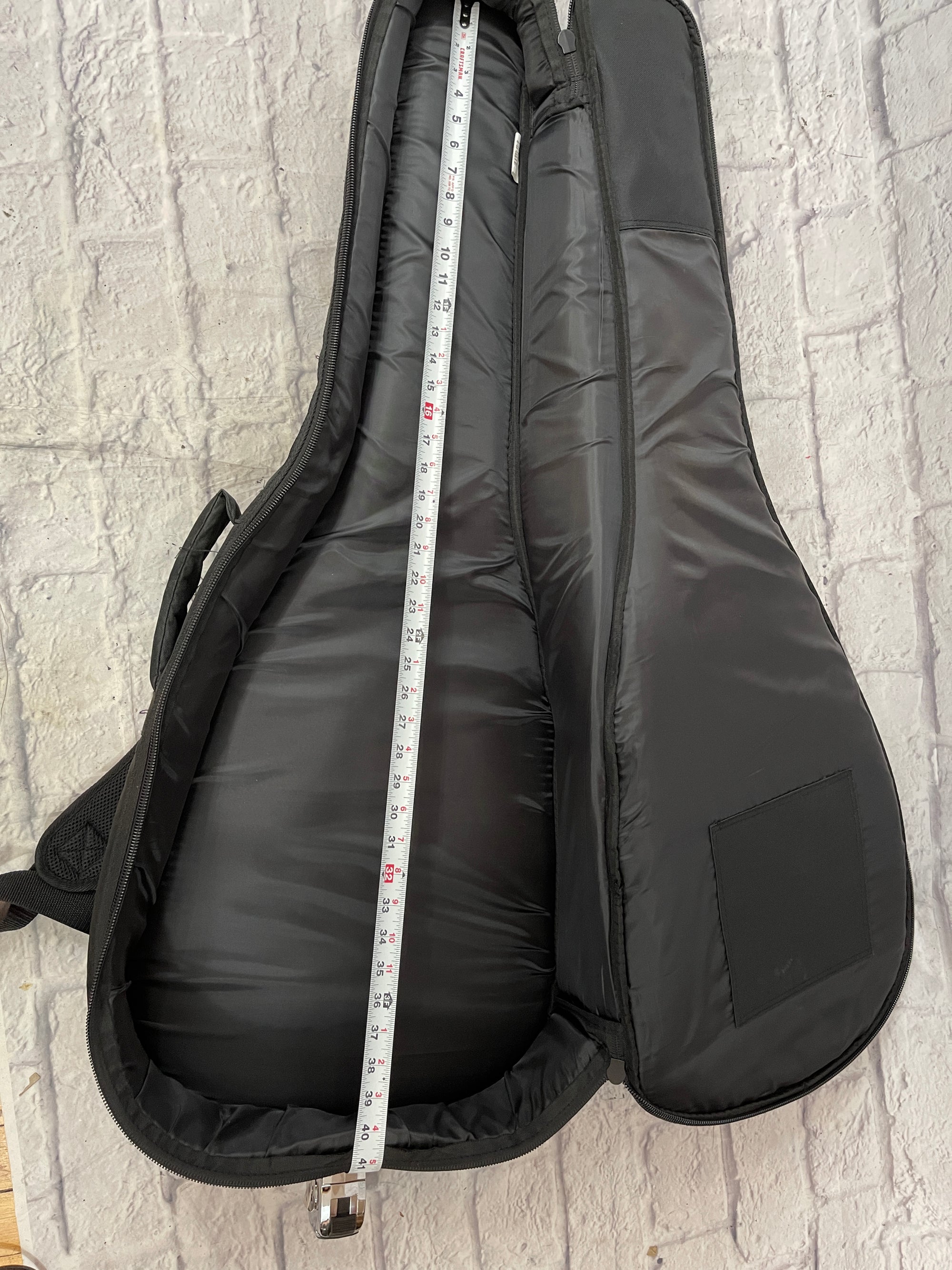 Road Runner Padded Electric Guitar Gig Bag