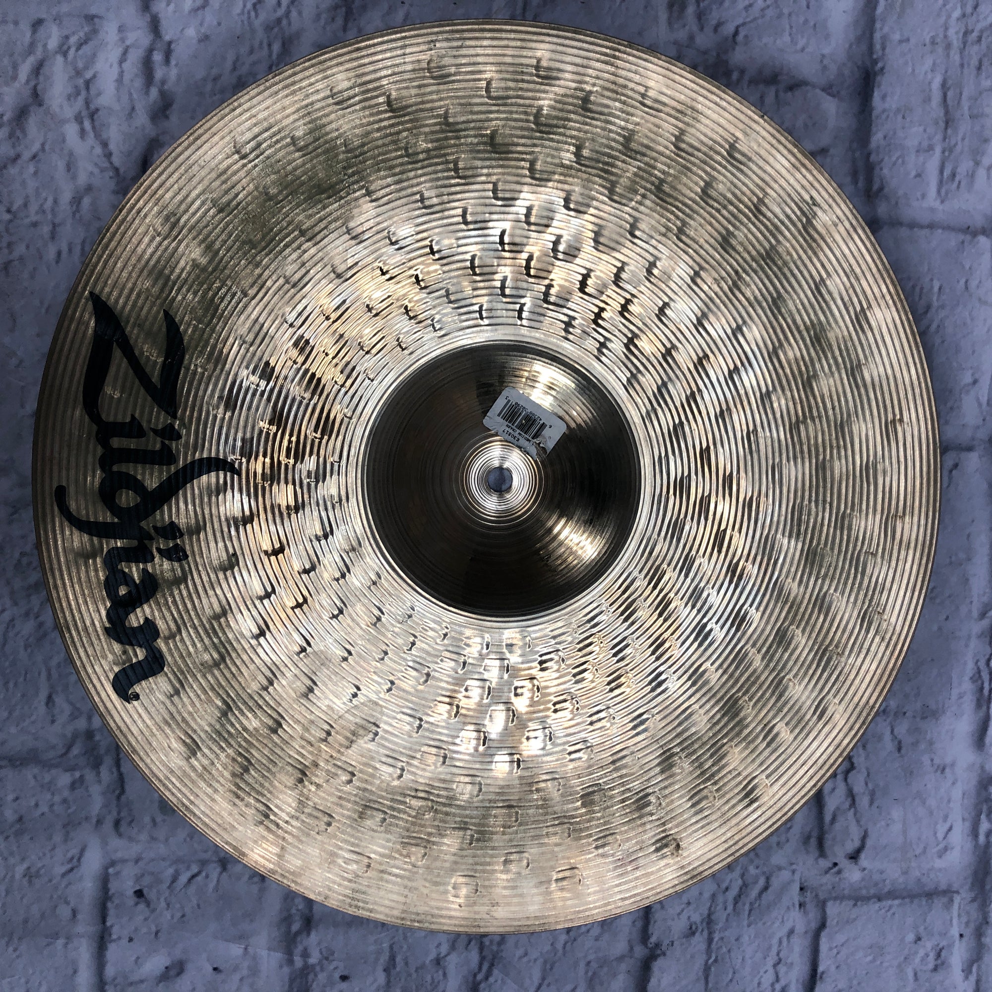 Zildjian 17in Z3 Medium Crash Cymbal