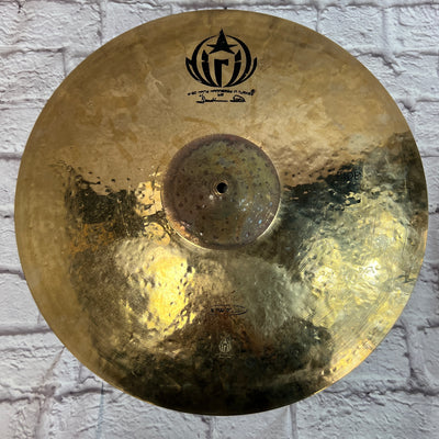 Diril 21 Ride Cymbal