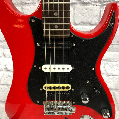 Partscaster S Style Electric - Built Locally!