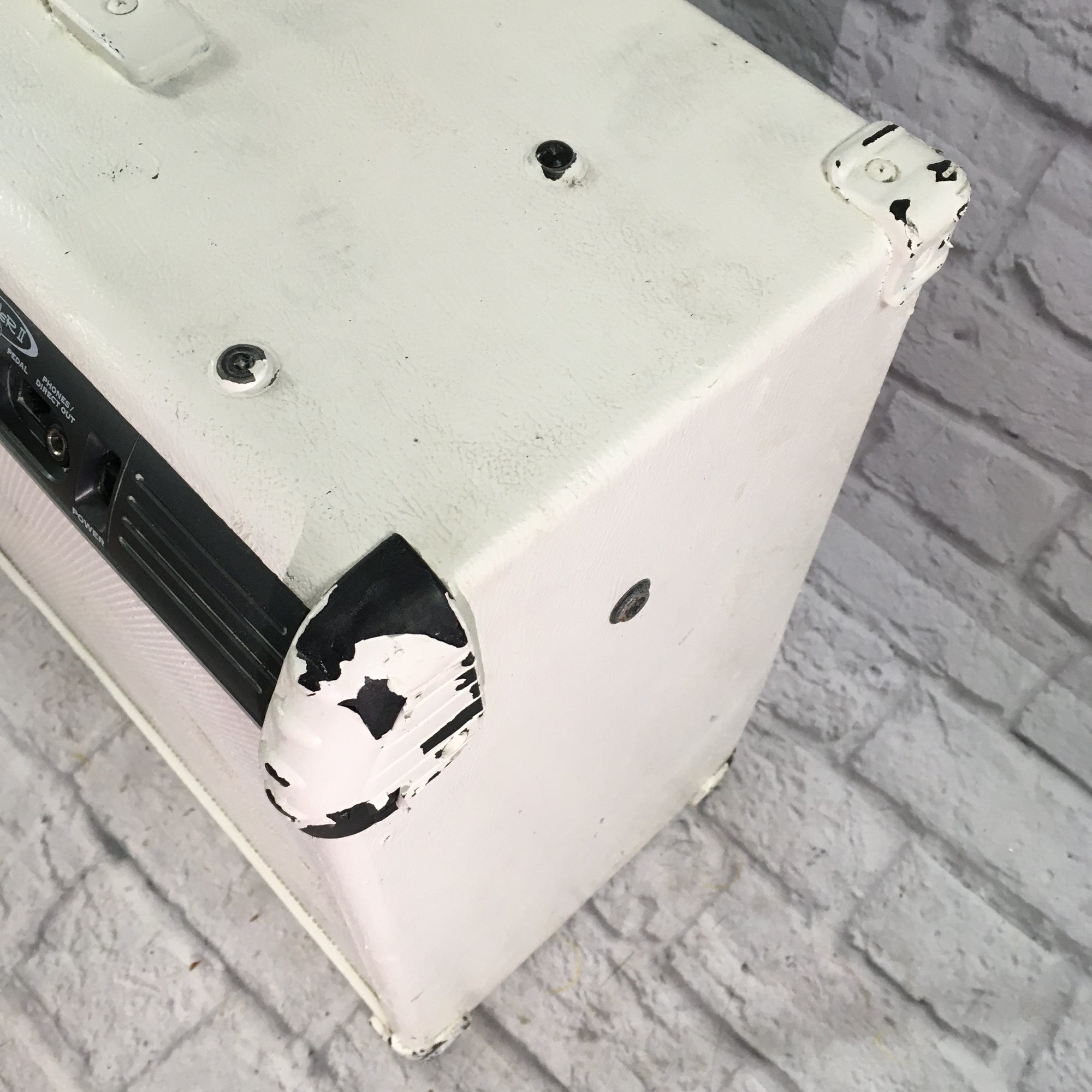 Line 6 Spider II 150 2x12 Guitar Combo Amp Painted