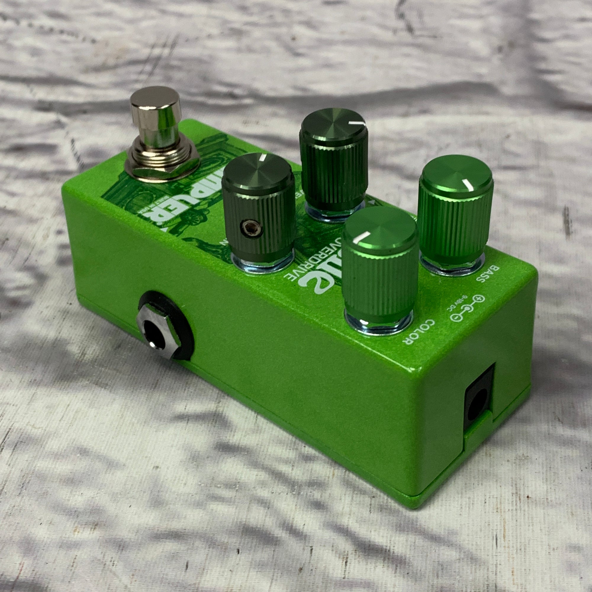 Wampler Belle Overdrive