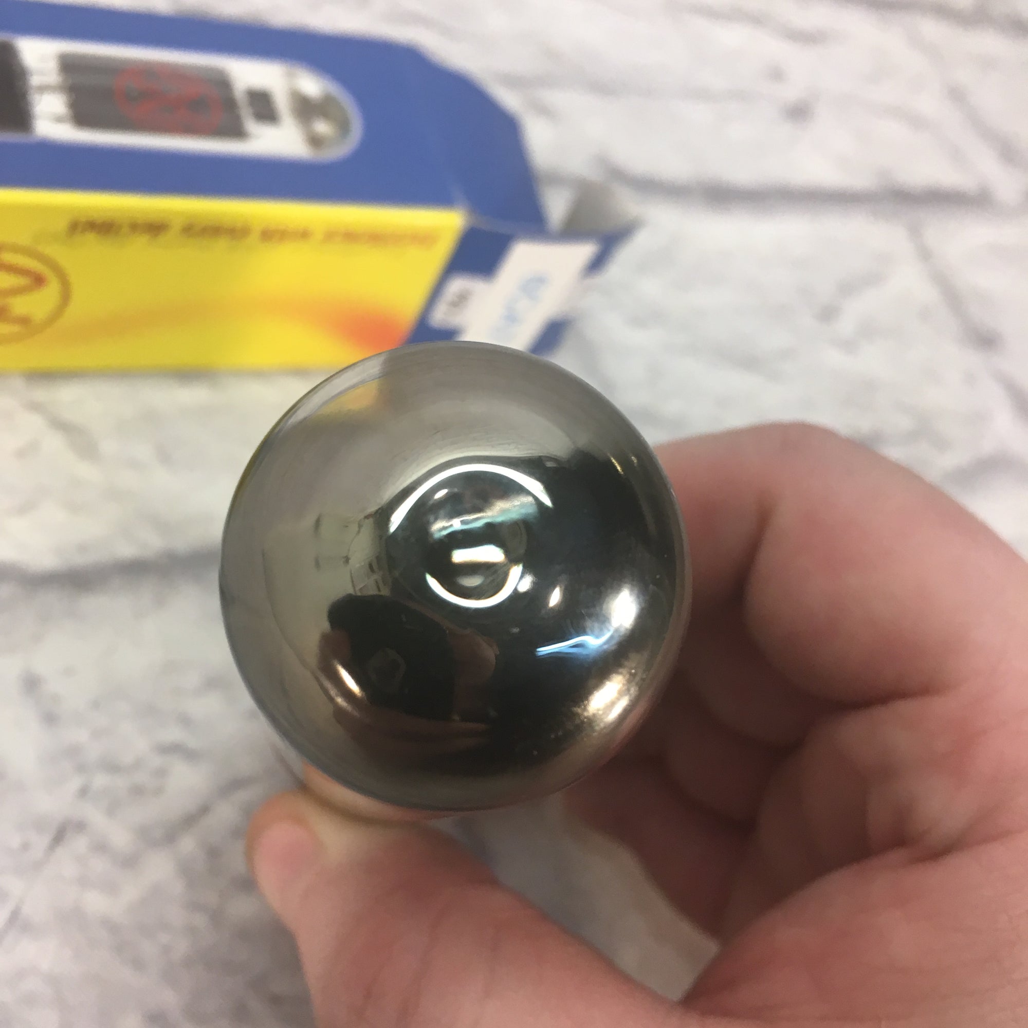 JJ Electronic Fender EL34 / 6CA7 Single Power Vaccum Tube