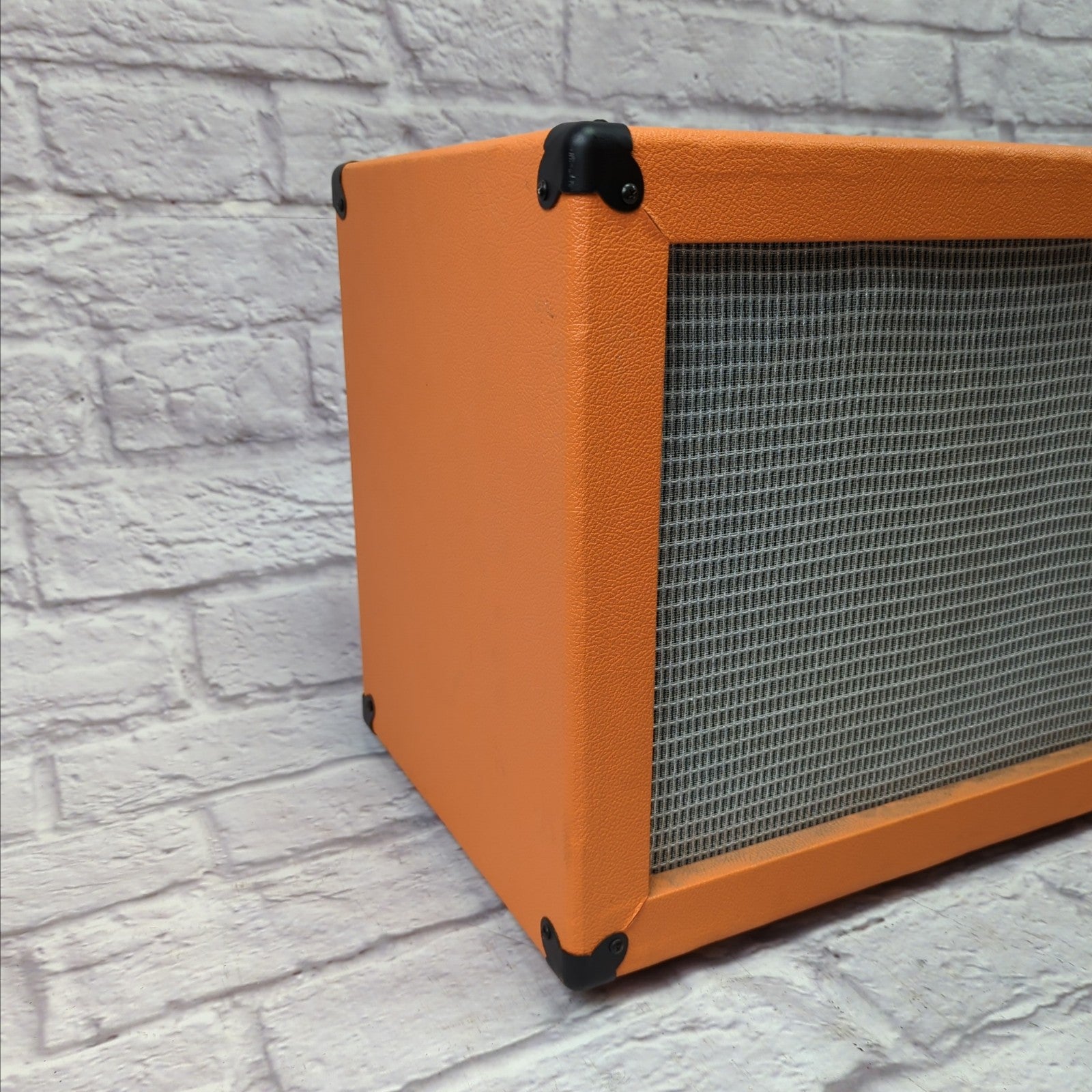 Unknown Unloaded Cab 2X12 - Orange