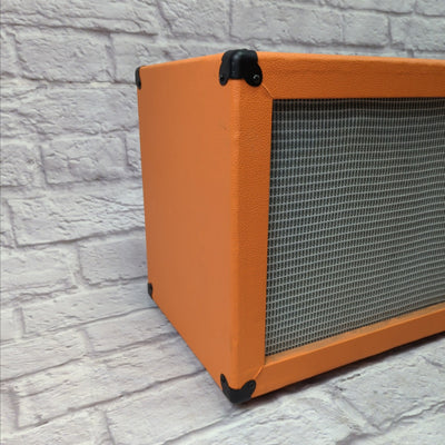Unknown Unloaded Cab 2X12 - Orange