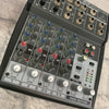 Behringer XENYX 802 8-in Mixer